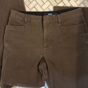 GAP vintage Brown Boot Cut Flare Pants